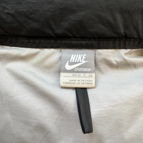 Vintage Nike Puffer Jacket - Picture 6 of 7